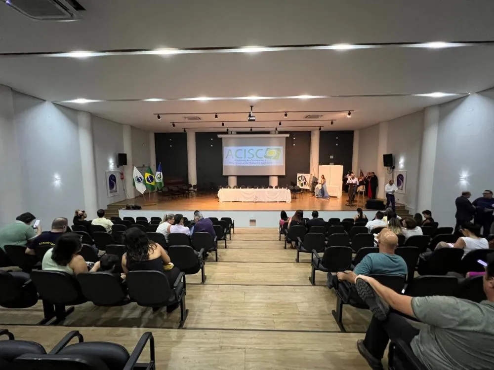 A Casa da Cultura também é uma das preservações municipais. Foto: Divulgação
