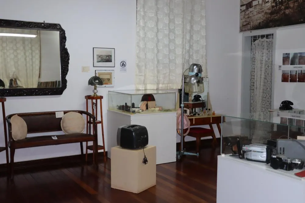 O Museu Histórico de Siqueira Campos também está entre os lugares mais visitados do município. Foto: Divulgação